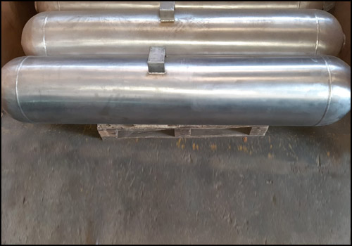 Accumulator Vessels Bladder Type