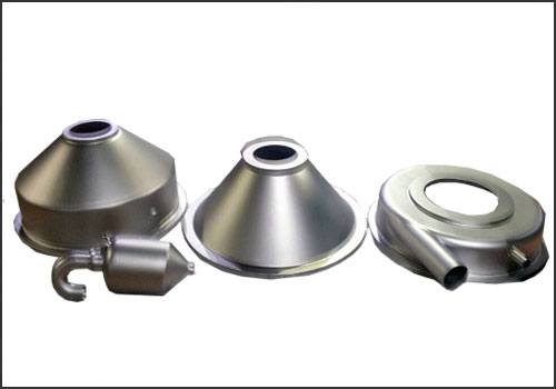 Centrifugal Separator Parts