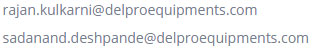 Delpro Equipments Pvt. Ltd.