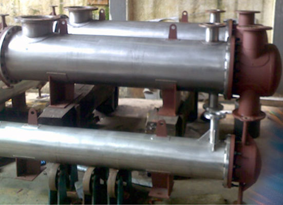 Shell & Tube Heat Exchangers Manufacturer, Supplier, Exporter